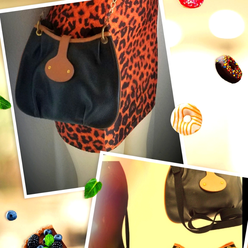 Hermes cross body bag vintage